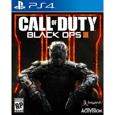 Call of Duty: Black Ops 3 [PS4, русская версия]